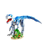 Blocks With Light Model Toys 649pcs Block Series Kids Creative Building Blocks Toy