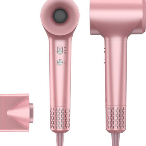 110000 RPM Salon Hair Dryer Fast Drying Constant Temperature Negative Ion Electric AC Household Plastic for Hotels