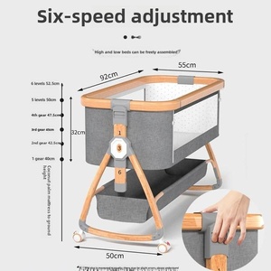 Cradlewise Smart Crib