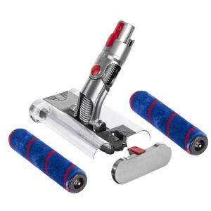 Double Roller Brush for Dysons V7 V8 V10 V11 Vacuum Cleaners