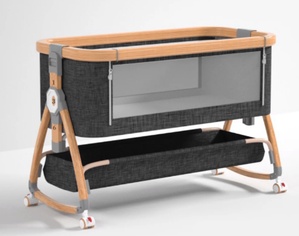 Cradlewise Smart Crib - Where Sweet Dreams Begin
