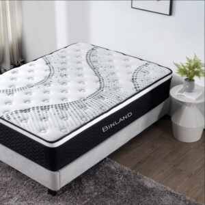 5 Star Hotel Mattress Pocket Spring Mattresses Gel Memory Foam Mattress Matelas